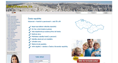 Desktop Screenshot of hotelpension.cz